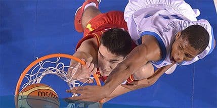 Mladi košarkaši u četvrtfinalu Evropskog prvenstva! Mladi košarkaši u četvrtfinalu Evropskog prvenstva!