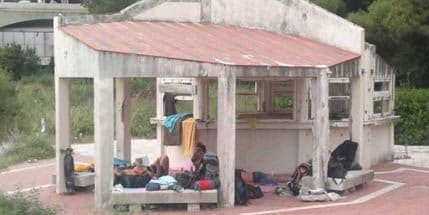 O zapuštenom biseru Jadrana ne brine niko, turisti ljetuju besplatno O zapuštenom biseru Jadrana ne brine niko, turisti ljetuju besplatno