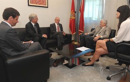 Njemački ekspert od novembra u Ministarstvu pravde Njemački ekspert od novembra u Ministarstvu pravde