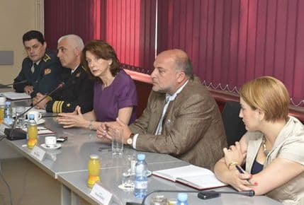 Ministarstvo odbrane: CG duboko u procesu NATO članstva Ministarstvo odbrane: CG duboko u procesu NATO članstva