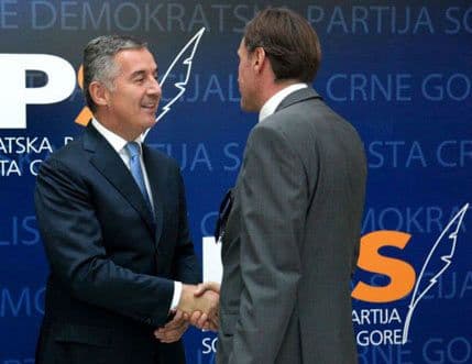 DPS i SDP: Prva runda razgovora bez vidljivih pomaka DPS i SDP: Prva runda razgovora bez vidljivih pomaka