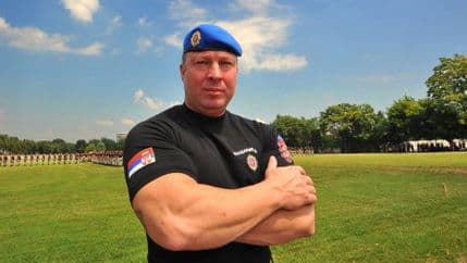 Srbija: Dačić razriješio komandanta Žandarmerije Srbija: Dačić razriješio komandanta Žandarmerije