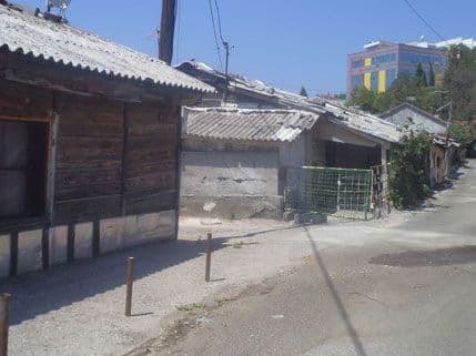 Uz Ribnicu planirano stambeno naselje, pješačka staza i ugostiteljski objekat Uz Ribnicu planirano stambeno naselje, pješačka staza i ugostiteljski objekat