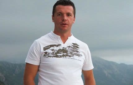 Ivan Vukmirović v.d. predsjednika UO Lovćen Ivan Vukmirović v.d. predsjednika UO Lovćen