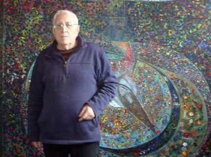 Izložba Mihaila Jovićevića za Njegošev jubilej u NB Izložba Mihaila Jovićevića za Njegošev jubilej u NB