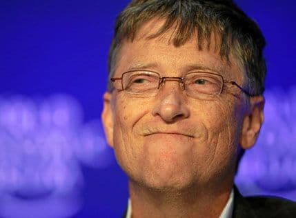 Što Bil Gejts čita ovog ljeta? Što Bil Gejts čita ovog ljeta?