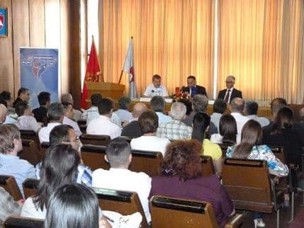 Održana debata “Crna Gora i EU integracije” u Bijelom Polju Održana debata “Crna Gora i EU integracije” u Bijelom Polju