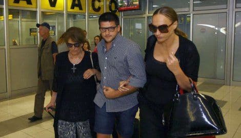 Goga Sekulić u potpunoj izolaciji Goga Sekulić u potpunoj izolaciji