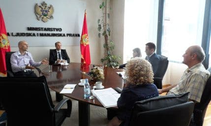 Kvir Montenegro: Očekujemo prisustvo Numanovića na Paradi Kvir Montenegro: Očekujemo prisustvo Numanovića na Paradi