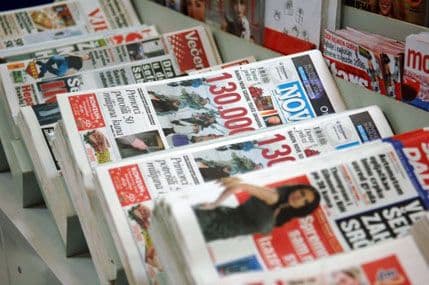 Hrvatska: Odgođena primjena Zakona o PDV-u na dnevne novine Hrvatska: Odgođena primjena Zakona o PDV-u na dnevne novine