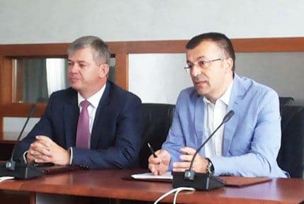 Potpisan Protokol sa drugog sastanka mješovite komisije Potpisan Protokol sa drugog sastanka mješovite komisije