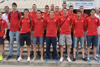 Belgija prvi protivnik juniorske košarkaške selekcije