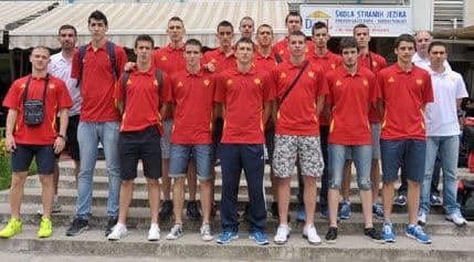 Belgija prvi protivnik juniorske košarkaške selekcije Belgija prvi protivnik juniorske košarkaške selekcije
