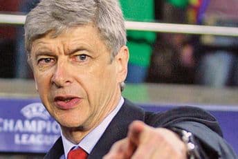 Venger: Arsenal može sebi da priušti Runija