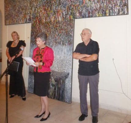 (FOTO, VIDEO) „Njegoševa nebeska svjetlost“ u Nacionalnoj biblioteci „Đurđe Crnojević“ (FOTO, VIDEO) „Njegoševa nebeska svjetlost“ u Nacionalnoj biblioteci „Đurđe Crnojević“