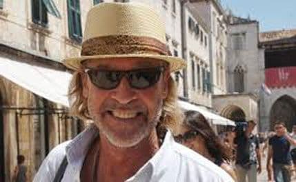 Frano Lasić u "Budvi na pjeni od mora" Frano Lasić u "Budvi na pjeni od mora"