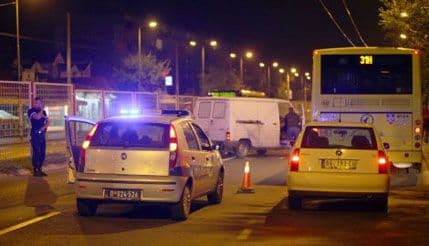 Sin Željka Mitrovića usmrtio djevojku na pješačkom prelazu Sin Željka Mitrovića usmrtio djevojku na pješačkom prelazu