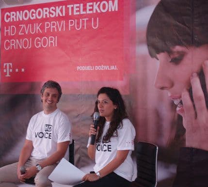 Telekom uveo HD voice tehnologiju Telekom uveo HD voice tehnologiju