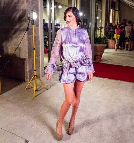 U Porto Montenegru predstavljena kolekcija Sanje Matijević U Porto Montenegru predstavljena kolekcija Sanje Matijević