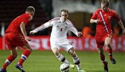 Milan se okreće Eriksenu Milan se okreće Eriksenu