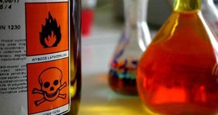 Za četiri i po mjeseca izdato 166 dozvola za uvoz hemikalija Za četiri i po mjeseca izdato 166 dozvola za uvoz hemikalija