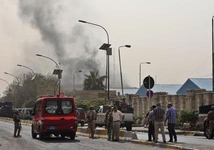 Irak: 26 žrtava bombe u džamiji Irak: 26 žrtava bombe u džamiji