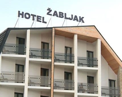 VIDEO: Renoviran hotel "Žabljak" VIDEO: Renoviran hotel "Žabljak"