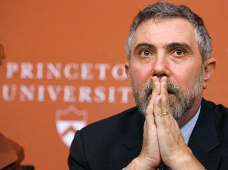 Krugman: Kina pred zidom Krugman: Kina pred zidom