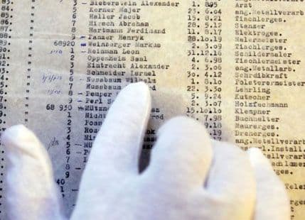 U prodaji originalna Šindlerova lista U prodaji originalna Šindlerova lista