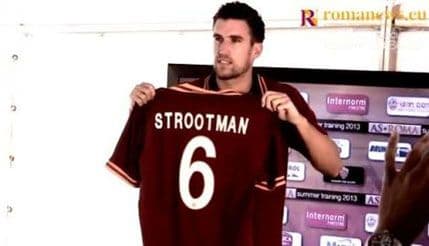 Strotman dobio Rominu šesticu Strotman dobio Rominu šesticu