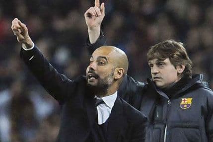 Gvardiola: Izdrži Tito! Gvardiola: Izdrži Tito!