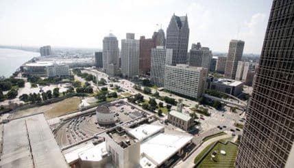 Sud: Detroit ne može da bankrotira! Sud: Detroit ne može da bankrotira!