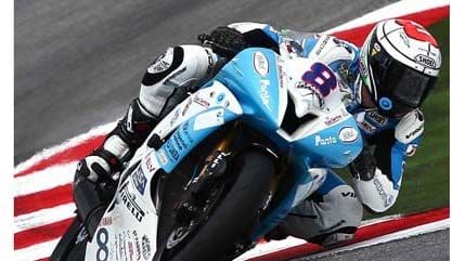 Poginuo italijanski motociklista Andrea Antoneli Poginuo italijanski motociklista Andrea Antoneli