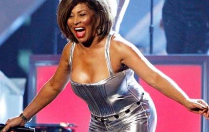 Detalji s raskošnog vjenčanja Tine Tarner Detalji s raskošnog vjenčanja Tine Tarner