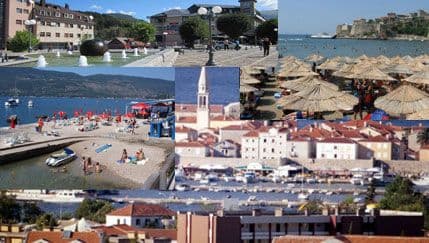 Stazama djetinjstva, od sjevera, Ulcinja pa do nakraj Boke Stazama djetinjstva, od sjevera, Ulcinja pa do nakraj Boke