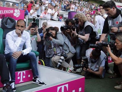 VIDEO: Prvi trofej za Gvardiolu VIDEO: Prvi trofej za Gvardiolu