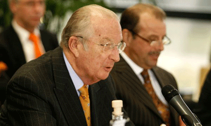 Belgija: Albert Drugi danas abdicira Belgija: Albert Drugi danas abdicira