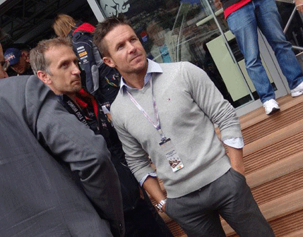 Baumgartner: Život mi se promijenio, ja sam ostao isti Baumgartner: Život mi se promijenio, ja sam ostao isti