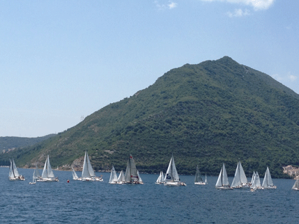 “Fašinada kup 2013” u Boki Kotorskoj “Fašinada kup 2013” u Boki Kotorskoj