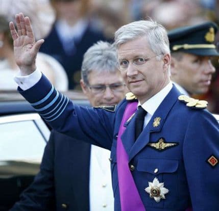 Belgijski kralj Albert II abdicirao u korist sina Filipa Belgijski kralj Albert II abdicirao u korist sina Filipa