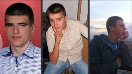 Tri mladića se utopila u Drini Tri mladića se utopila u Drini