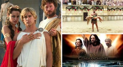 Holivudski klasici puni istorijskih grešaka! Holivudski klasici puni istorijskih grešaka!