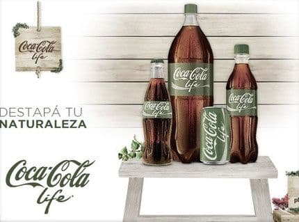 Stiže "zelena" Koka Kola Stiže "zelena" Koka Kola