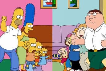 Simpsonovi i Porodični čovjek u istoj epizodi