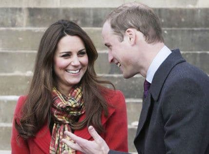 Rođen budući kralj Britanije Rođen budući kralj Britanije