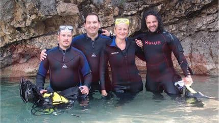 Crnogorski arheolozi i konzervatori počeli obuku za podvodna istraživanja Crnogorski arheolozi i konzervatori počeli obuku za podvodna istraživanja