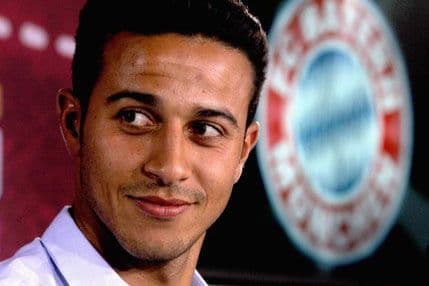 Alkantara: Bajern sličan Barseloni Alkantara: Bajern sličan Barseloni