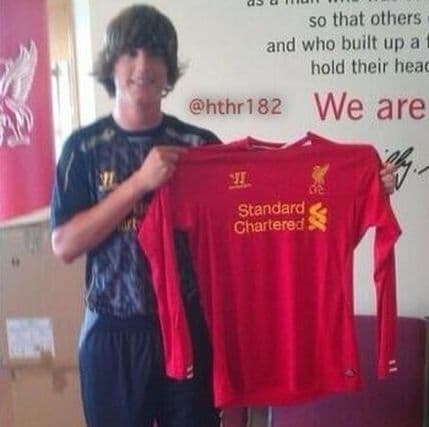 Liverpul doveo Barsin biser! Liverpul doveo Barsin biser!