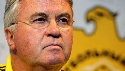 Hidink napuštio Anži Hidink napuštio Anži