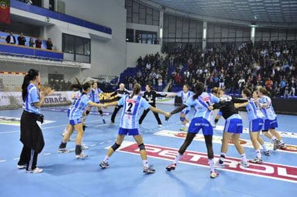 Rukometašice Budućnosti počele pripreme Rukometašice Budućnosti počele pripreme